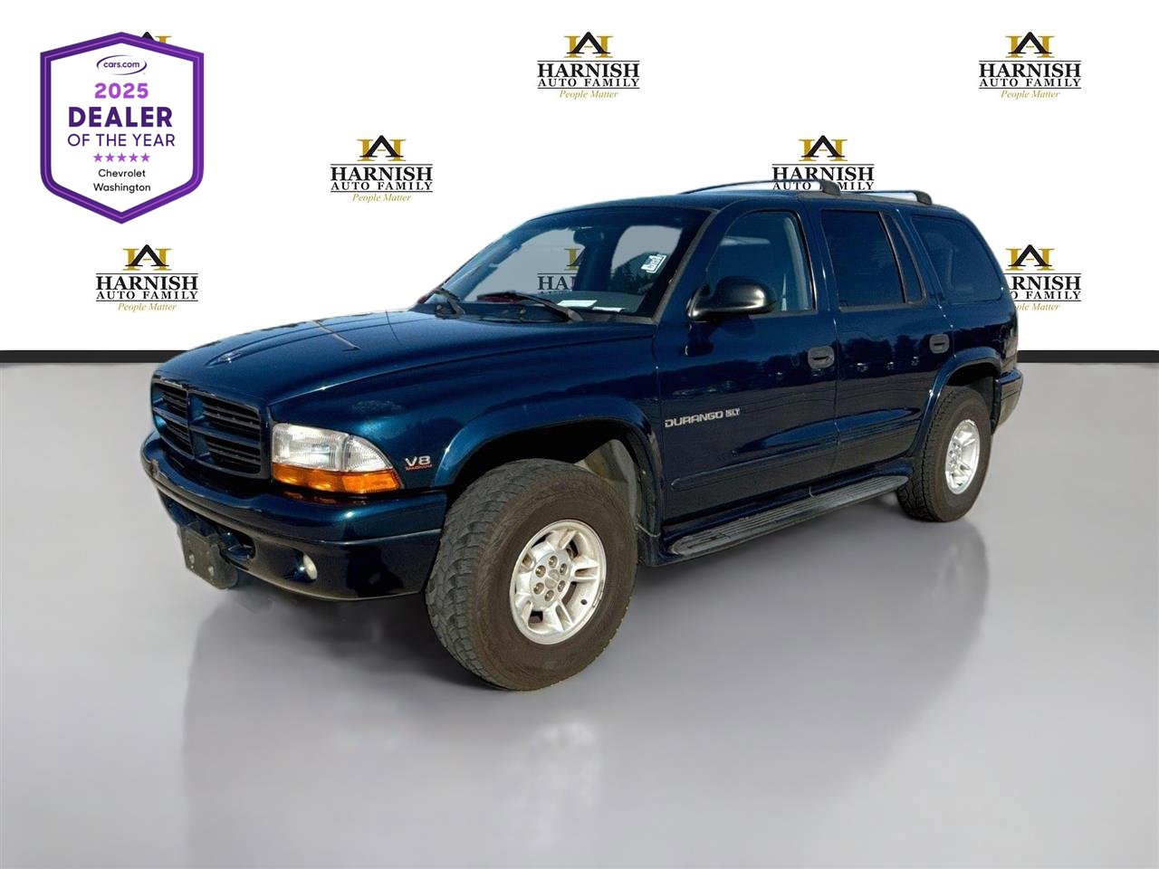 2000 Dodge Durango