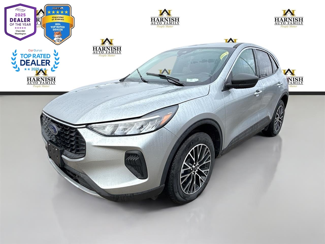 2023 Ford Escape Active's photo