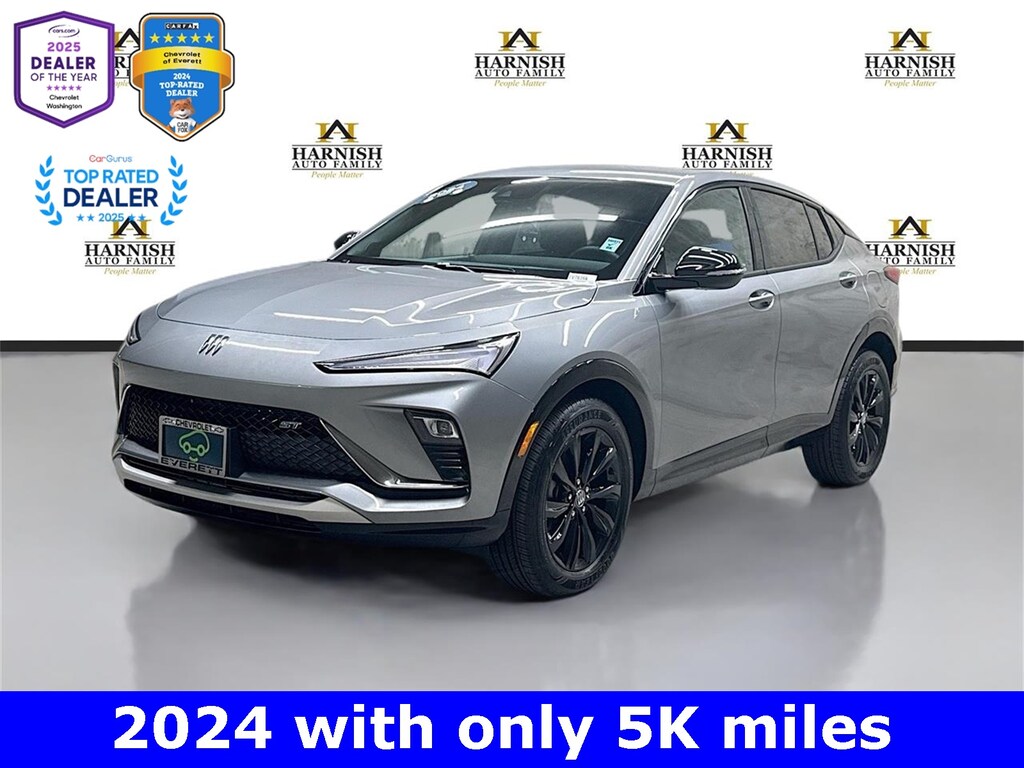 Used 2024 Buick Envista Sport Touring SUV