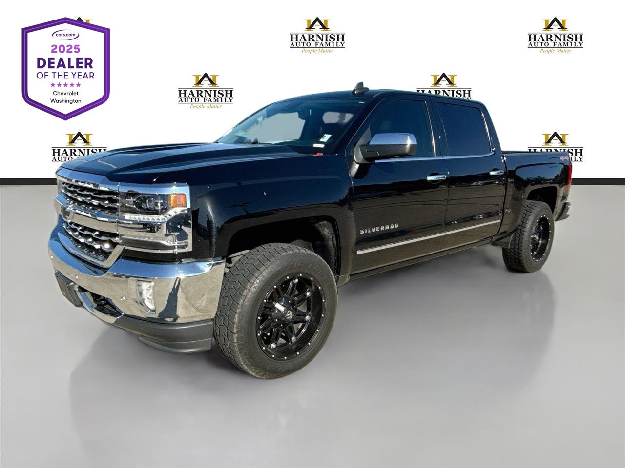 2017 Chevrolet Silverado 1500