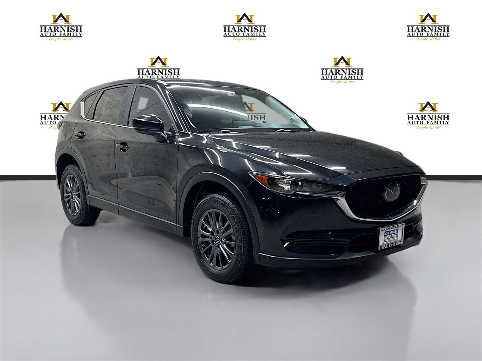 2021 Mazda CX-5 Touring photo 3