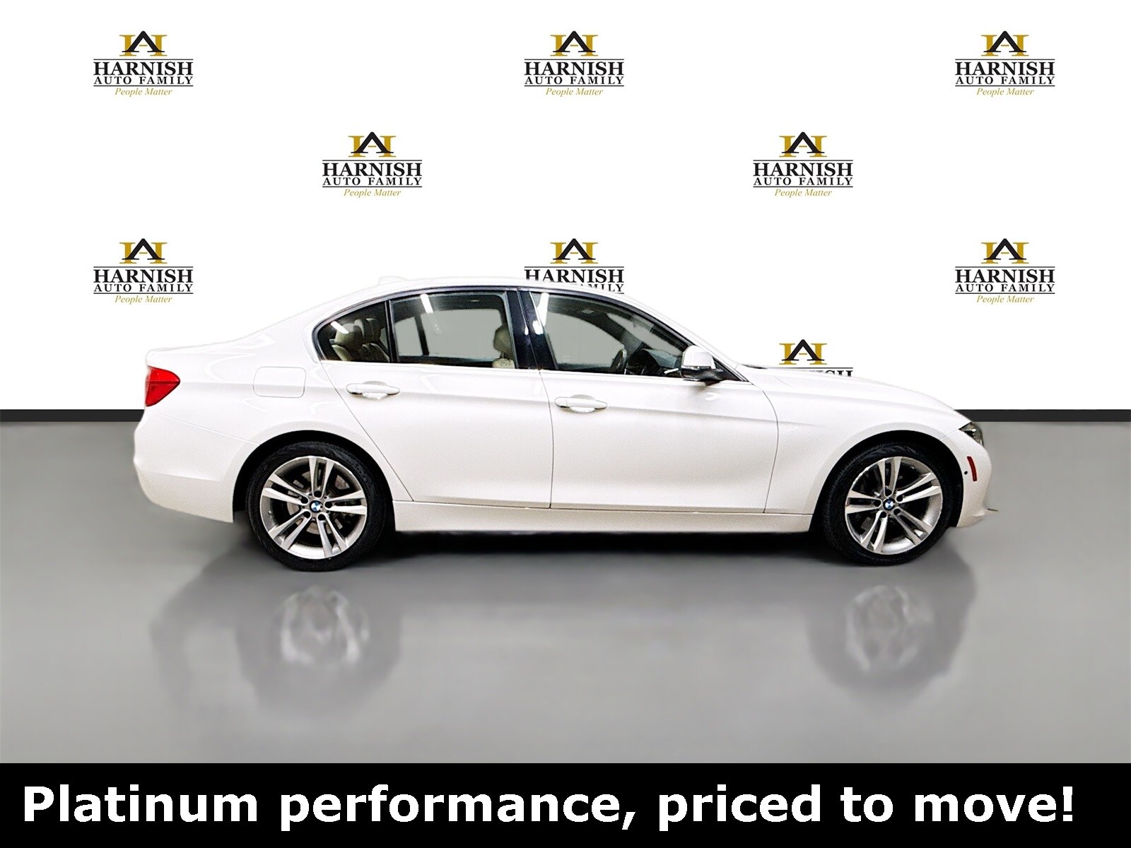 2017 Bmw 340i xDrive Sedan photo 3