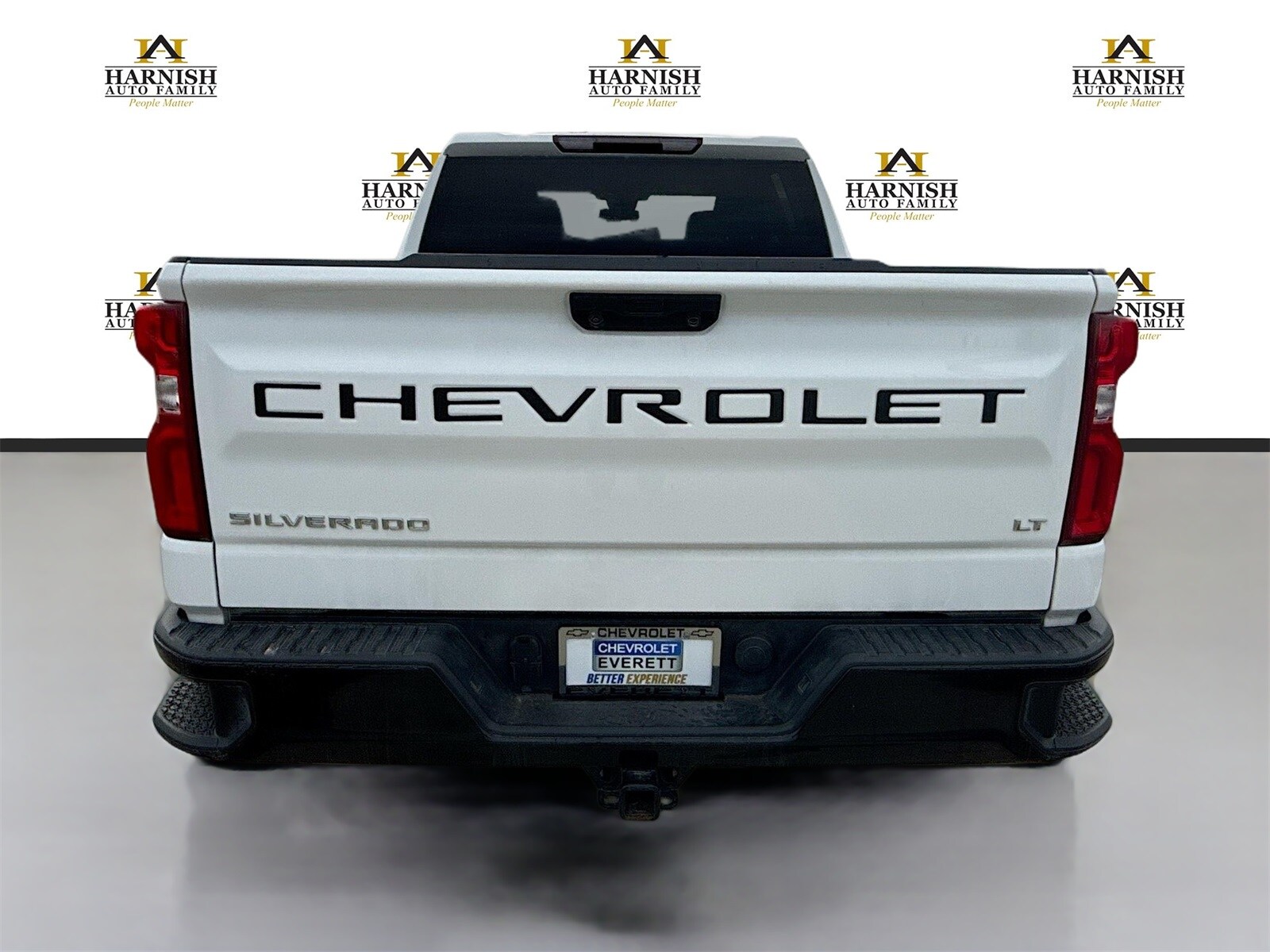 2023 Chevrolet Silverado 1500 LT Trail Boss photo 3