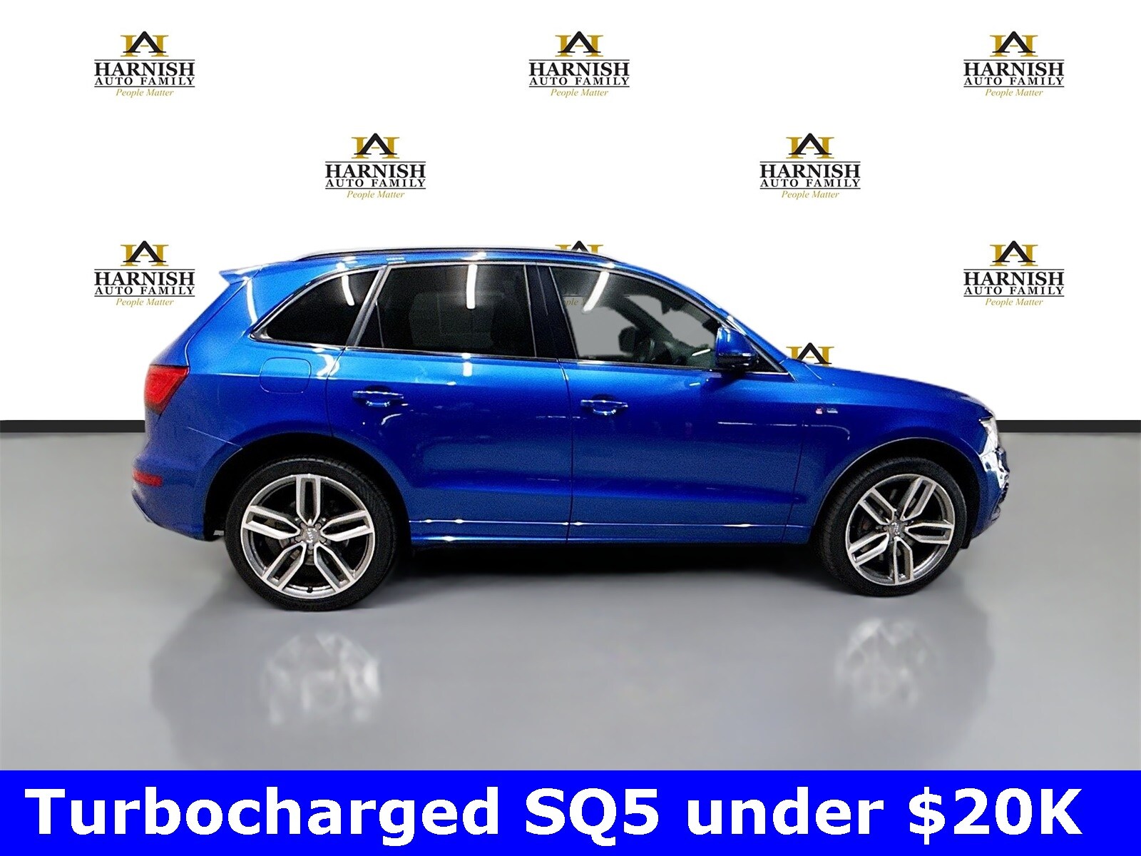 2015 Audi SQ5 Premium Plus photo 4