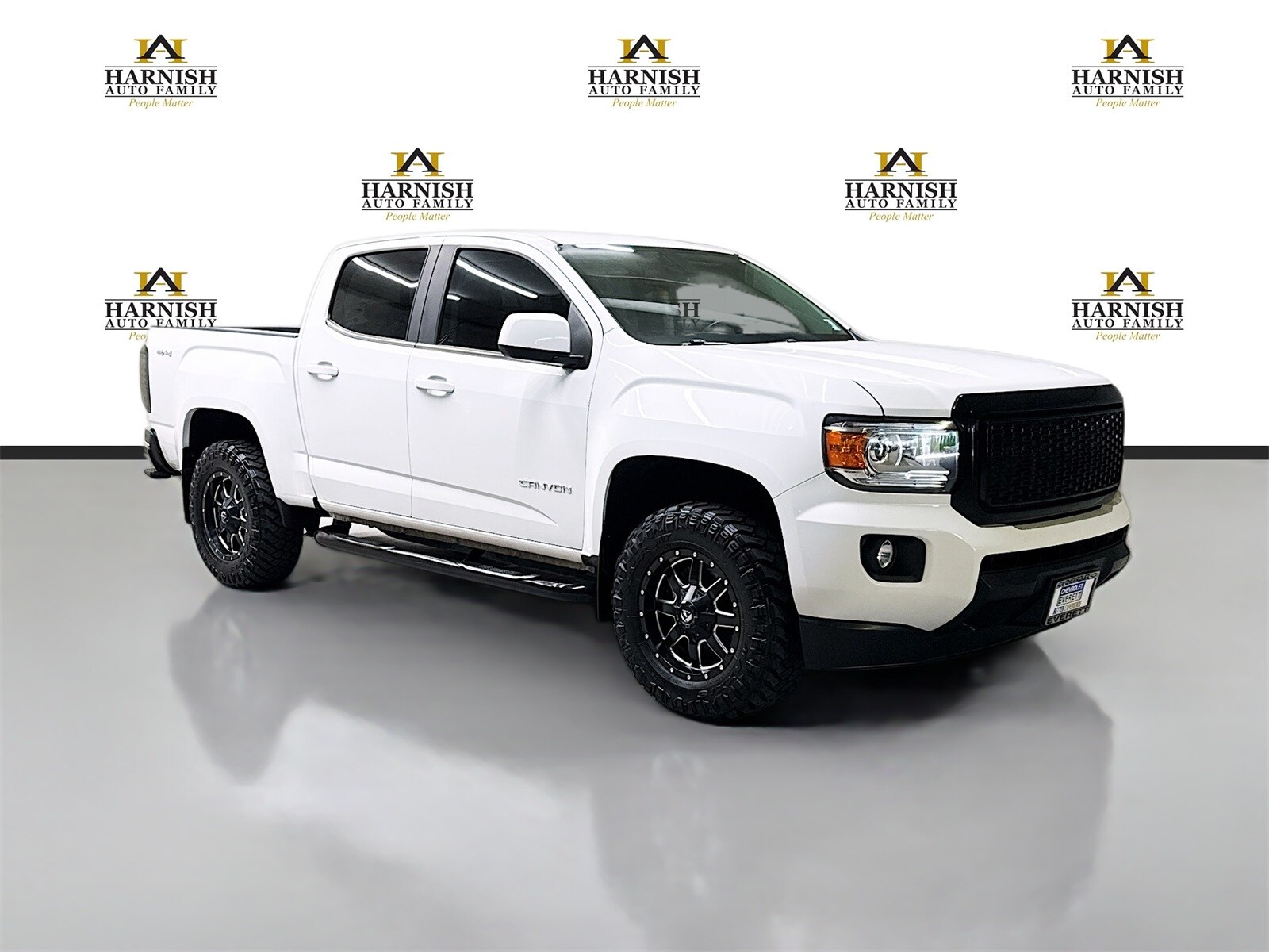 2017 Gmc Canyon SLE photo 3