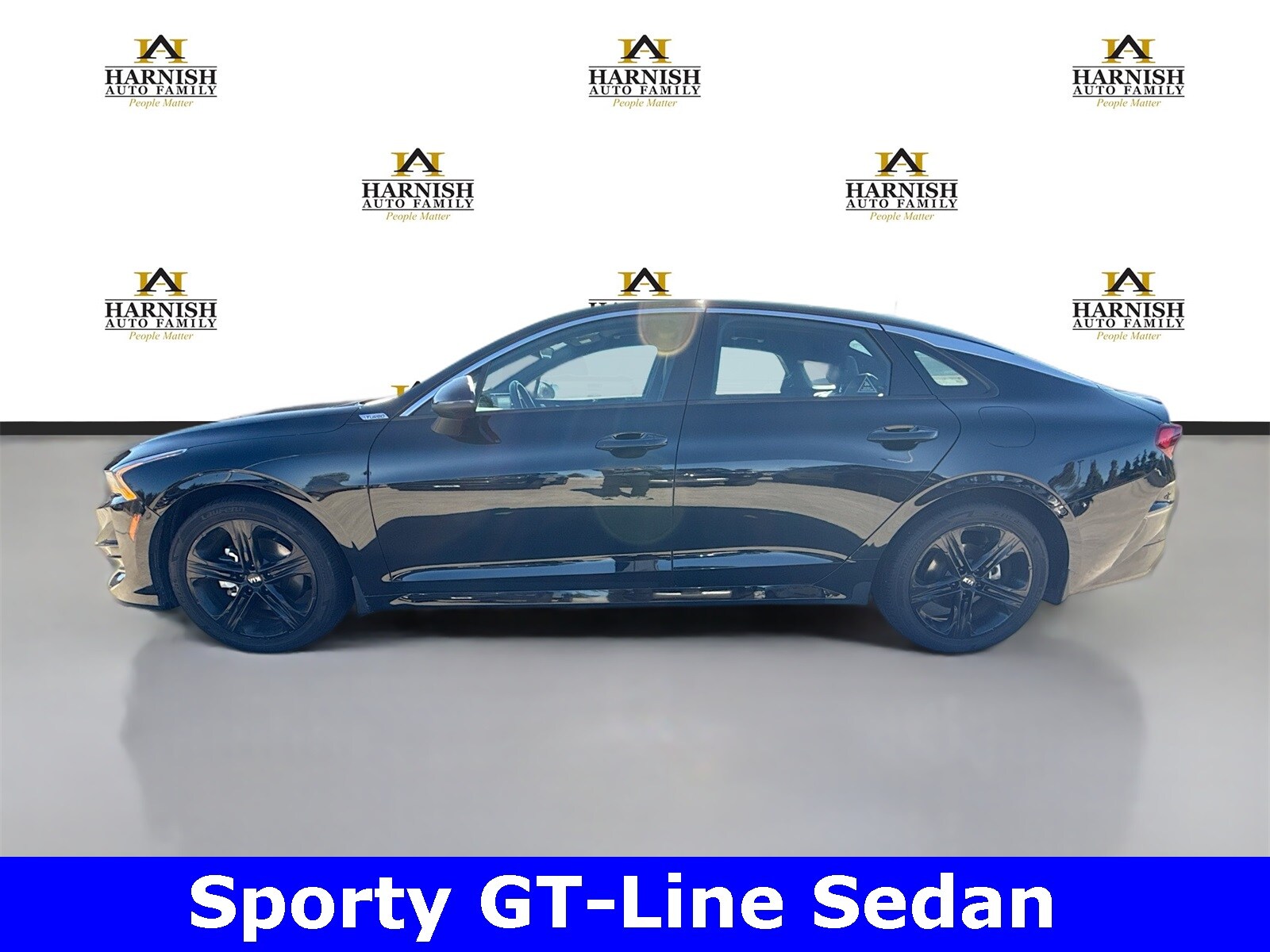 2021 Kia K5 GT-Line photo 2