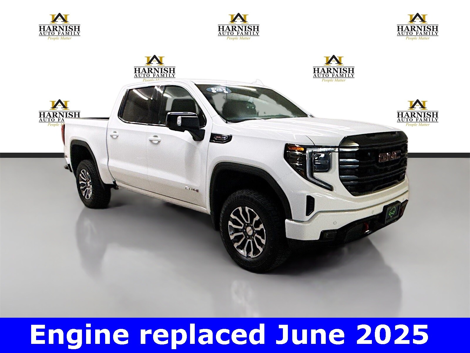 2023 Gmc Sierra 1500 AT4 photo 3