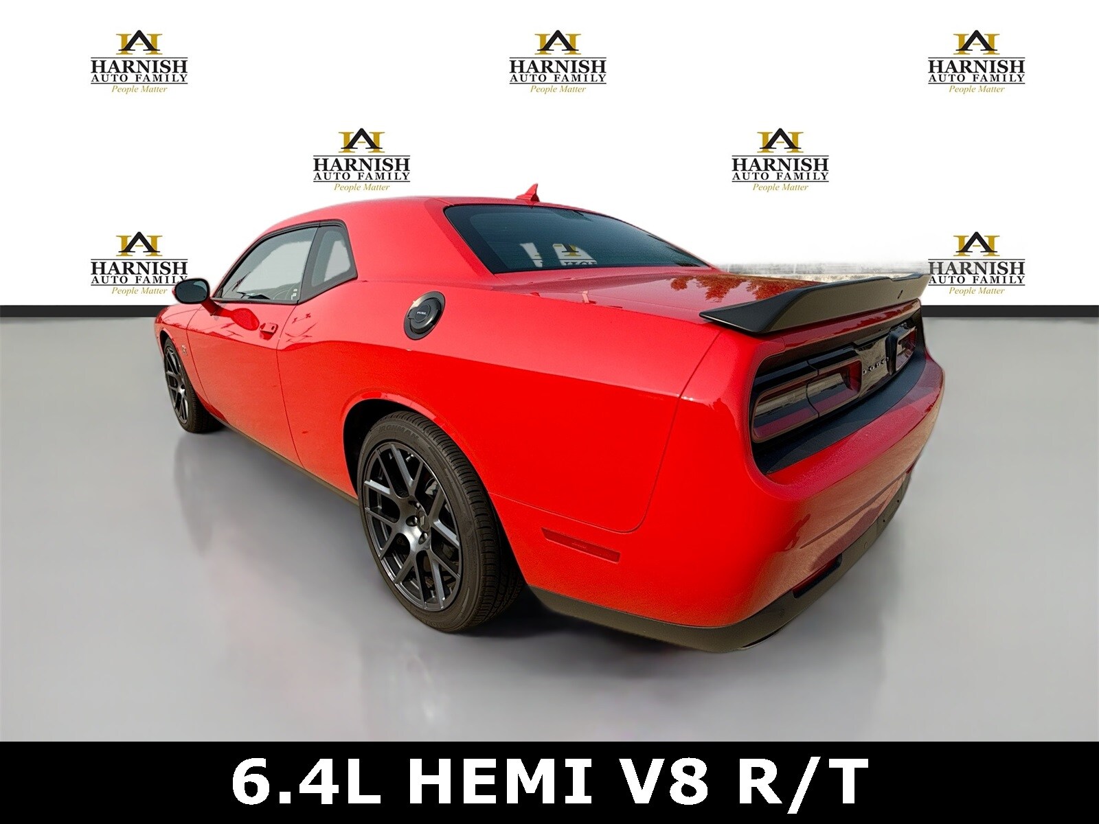 2017 Dodge Challenger R/T 392 Scat Pack photo 3