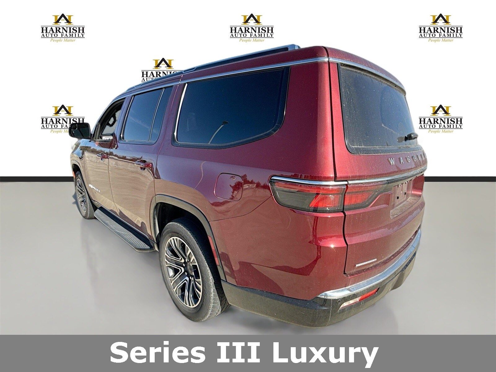2022 Jeep Wagoneer Series III photo 3