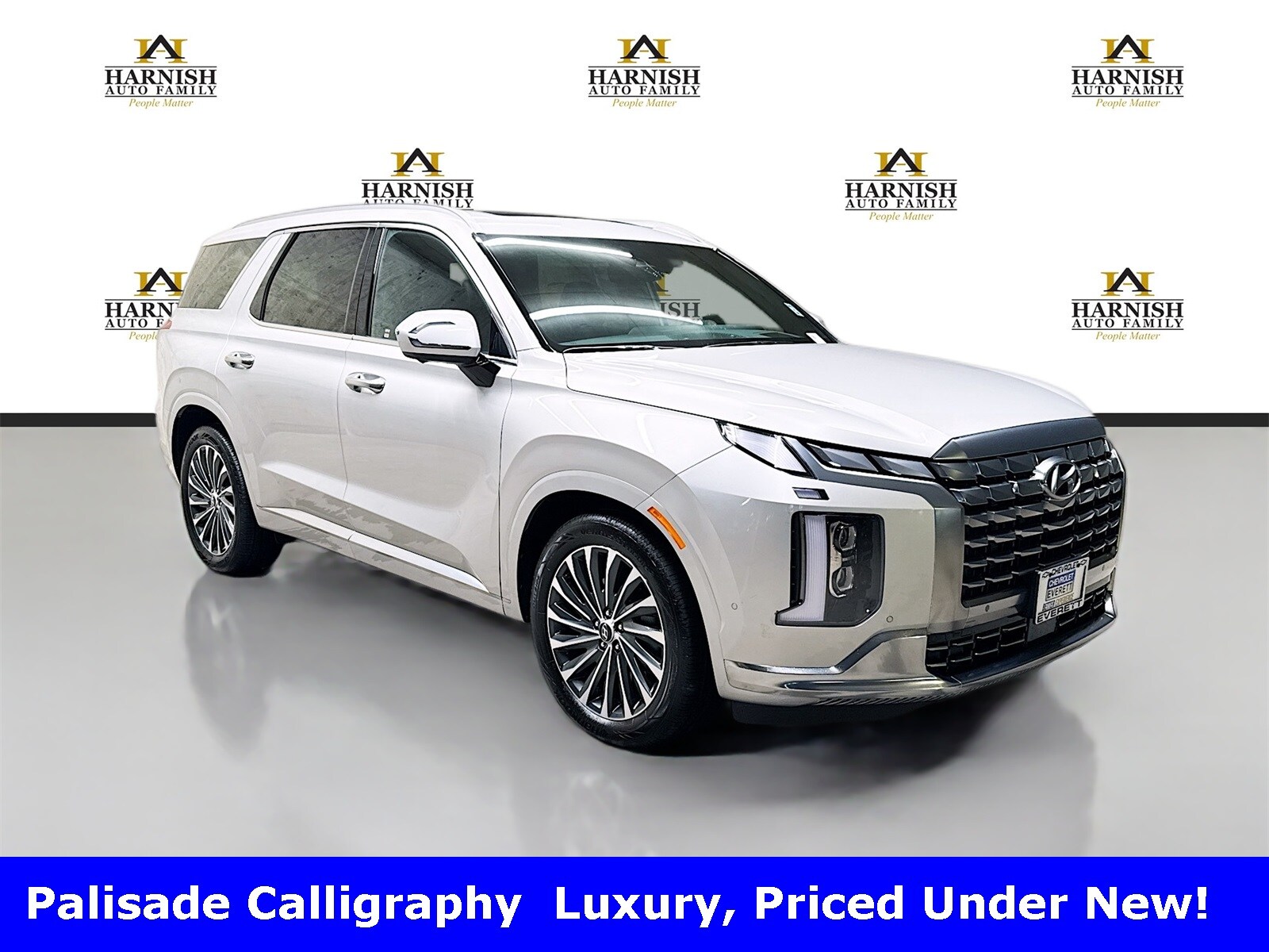 2025 Hyundai Palisade Calligraphy photo 2