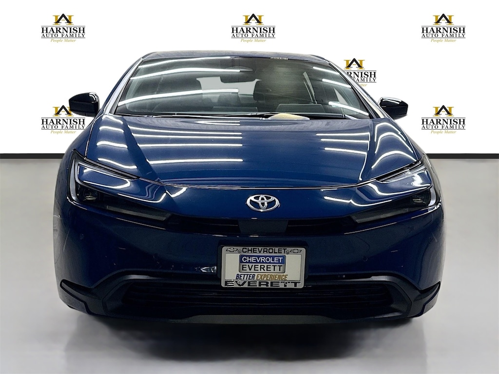 Used 2023 Toyota Prius LE Hatchback