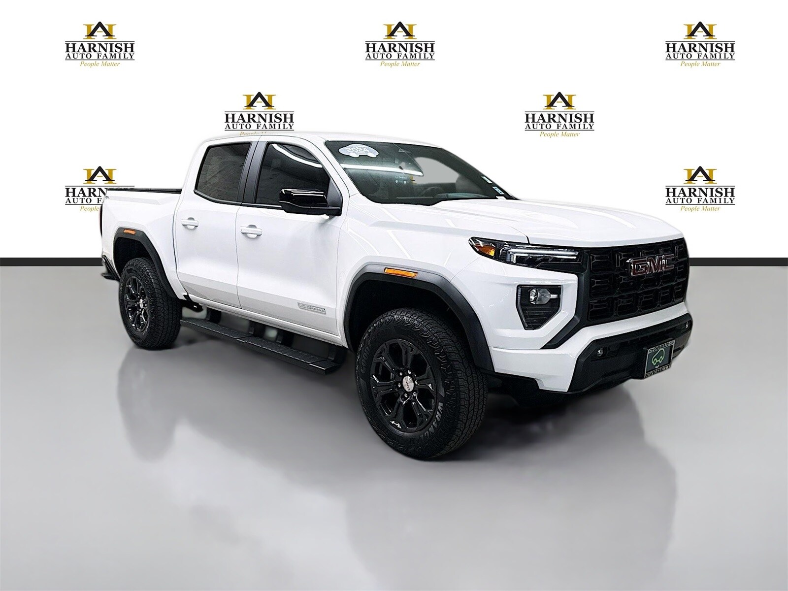 2024 Gmc Canyon Elevation photo 3