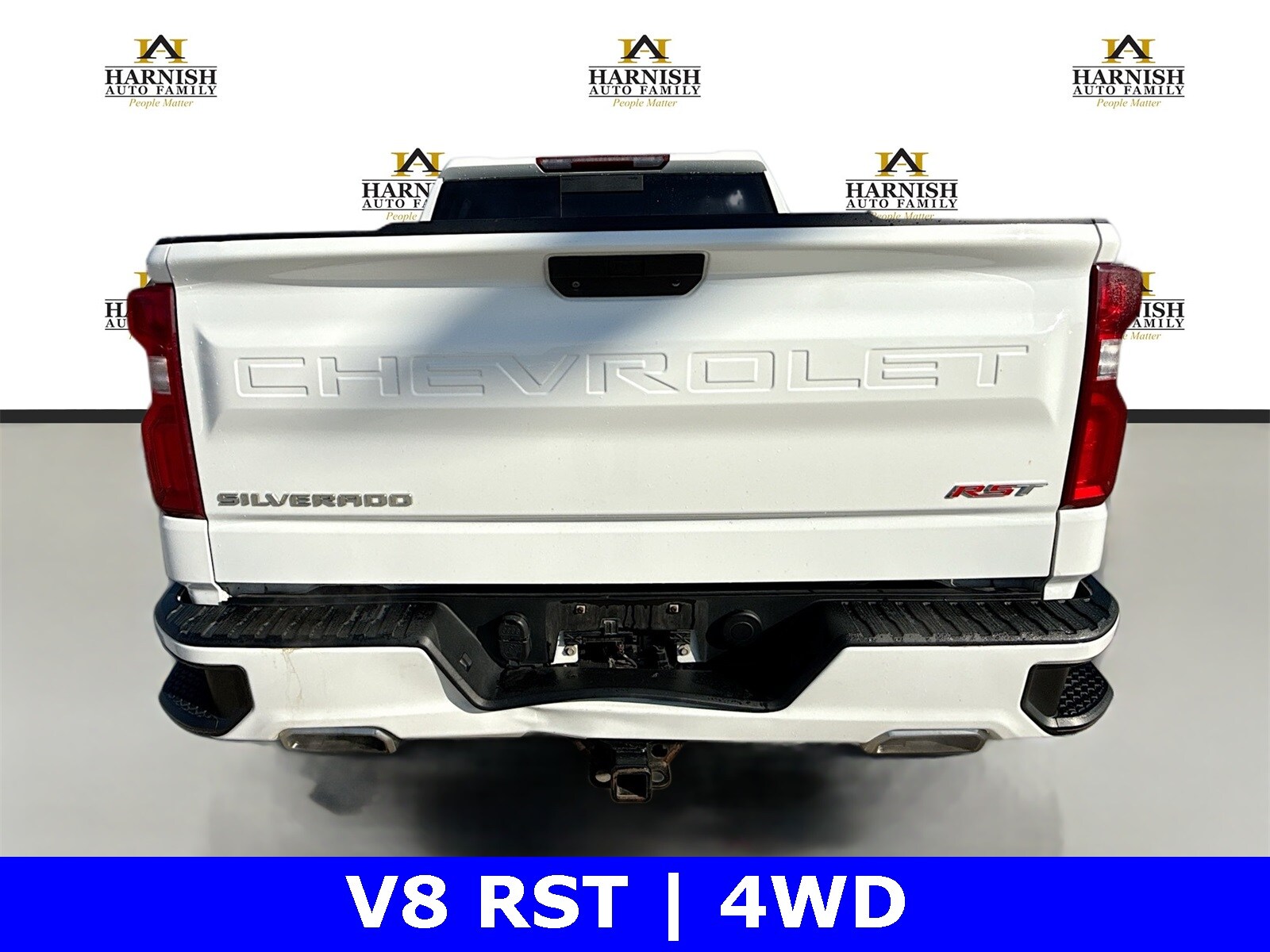 2021 Chevrolet Silverado 1500 RST photo 4