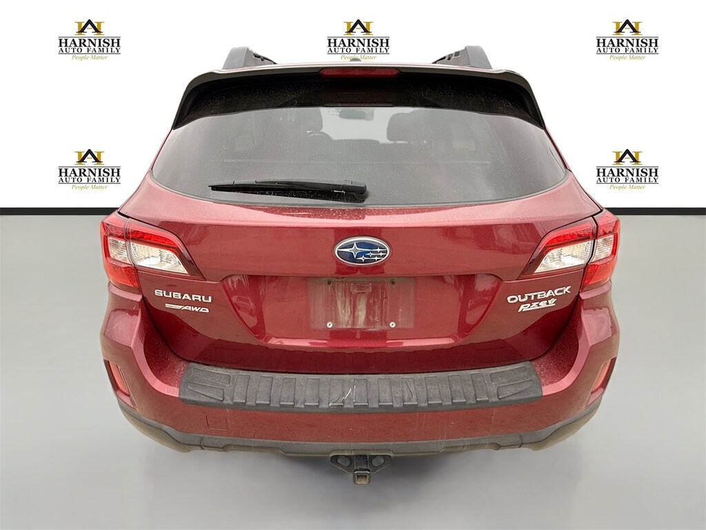 Used 2015 Subaru Outback 2.5i Limited w/Moonroof/KeylessAccess/Nav/EyeSight SUV