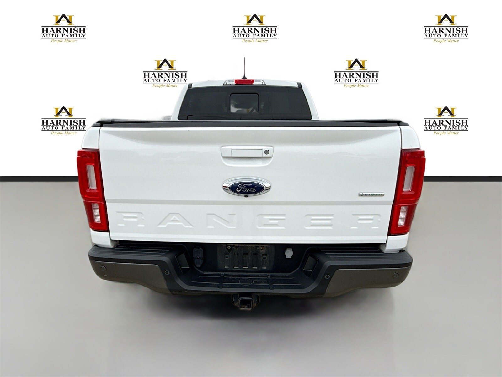 2019 Ford Ranger Lariat photo 4