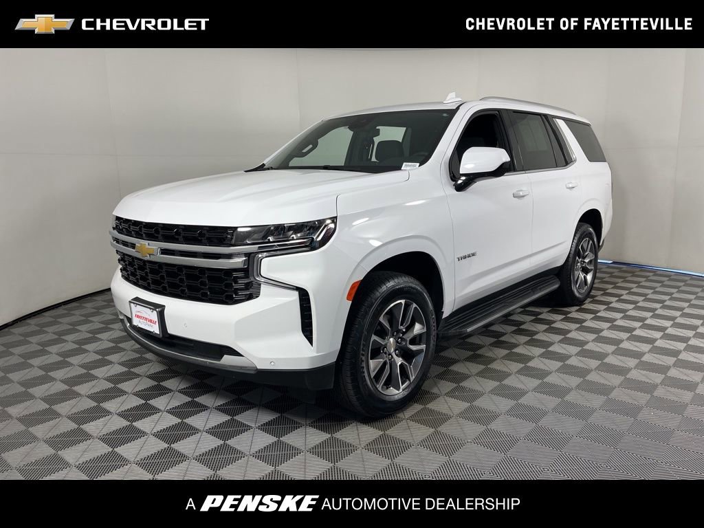 2024 Chevrolet Tahoe LS's photo