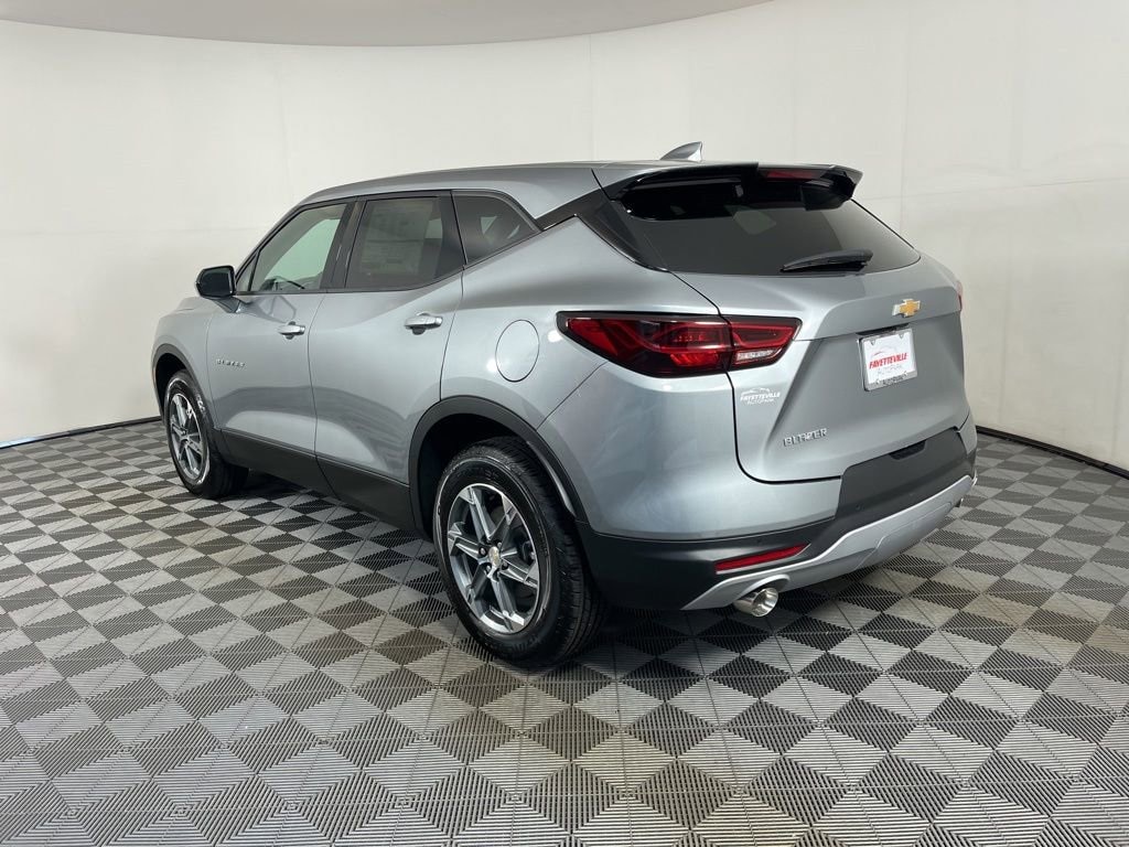 New 2026 Chevrolet Blazer 2LT SUV
