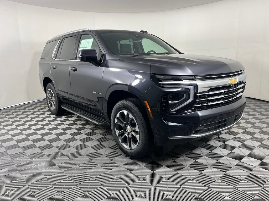 2026 Chevrolet Tahoe LT - Photo 6