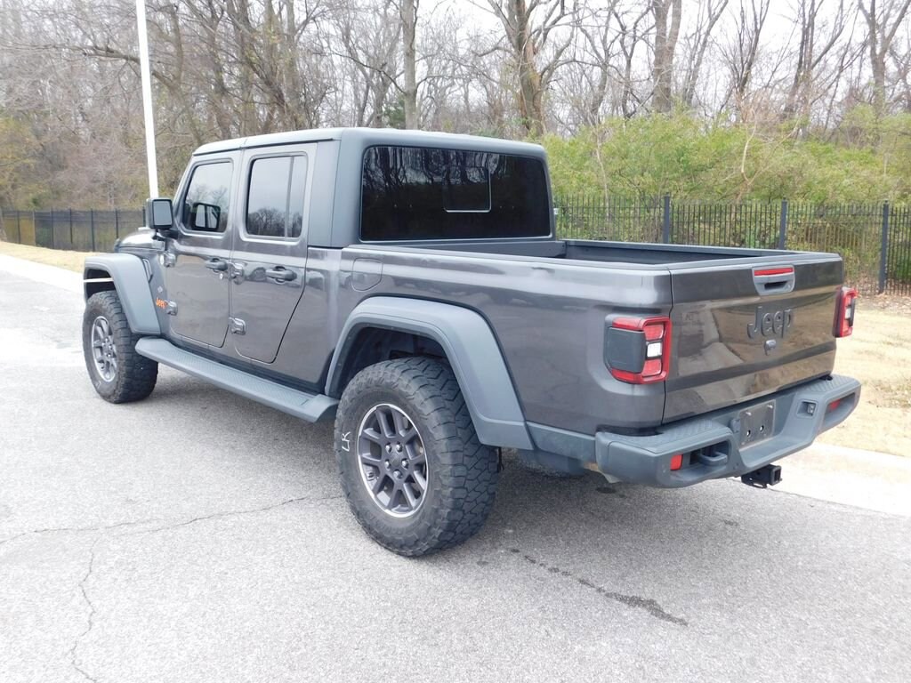 Used 2020 Jeep Gladiator Sport S Truck Crew Cab