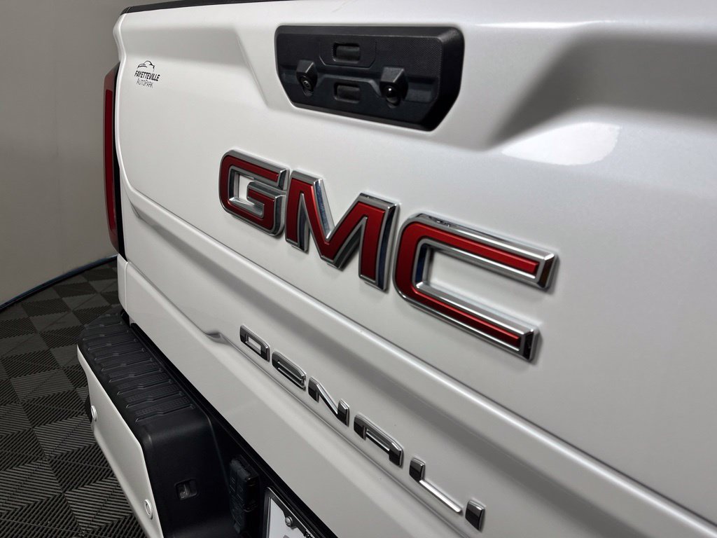 Used 2024 GMC Sierra 1500 Denali Truck Crew Cab