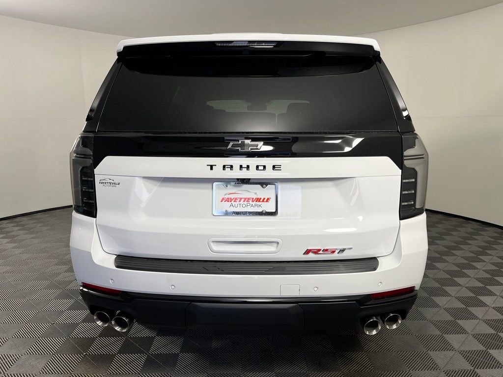 New 2026 Chevrolet Tahoe RST SUV