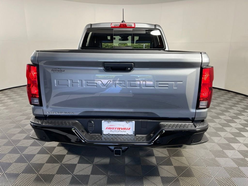 New 2026 Chevrolet Colorado Trail Boss Truck