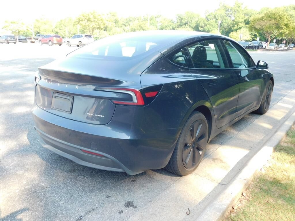 Used 2025 Tesla Model 3 Long Range Sedan