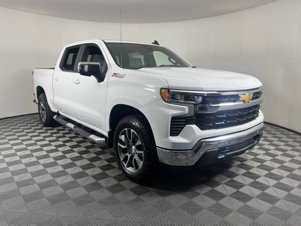2026 Chevrolet Silverado 1500 LT - Photo 6