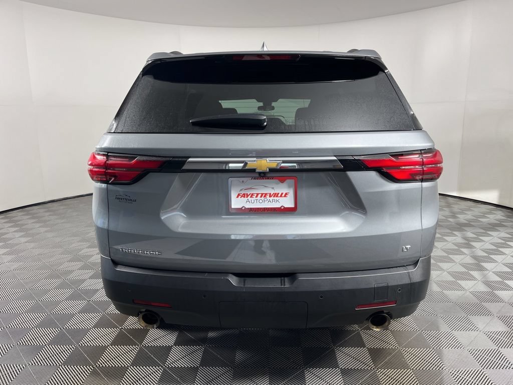2023 Chevrolet Traverse 1LT - Photo 14