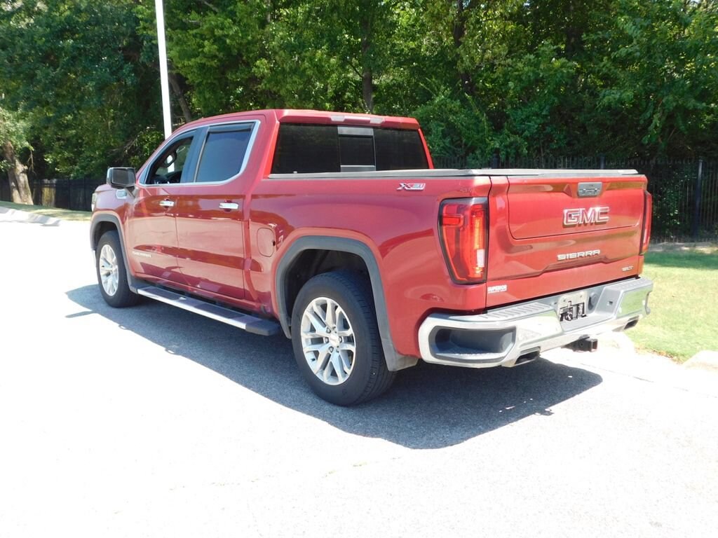 Used 2019 GMC Sierra 1500 SLT Truck Crew Cab