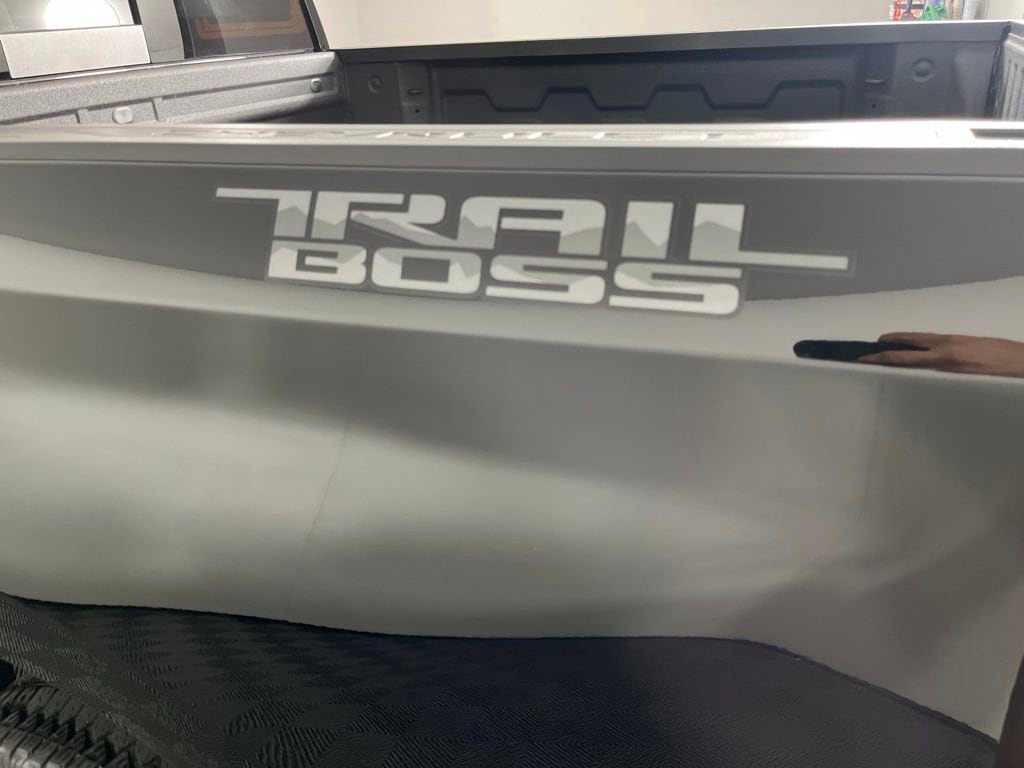 2025 Chevrolet Silverado 1500 LT Trail Boss - Photo 18