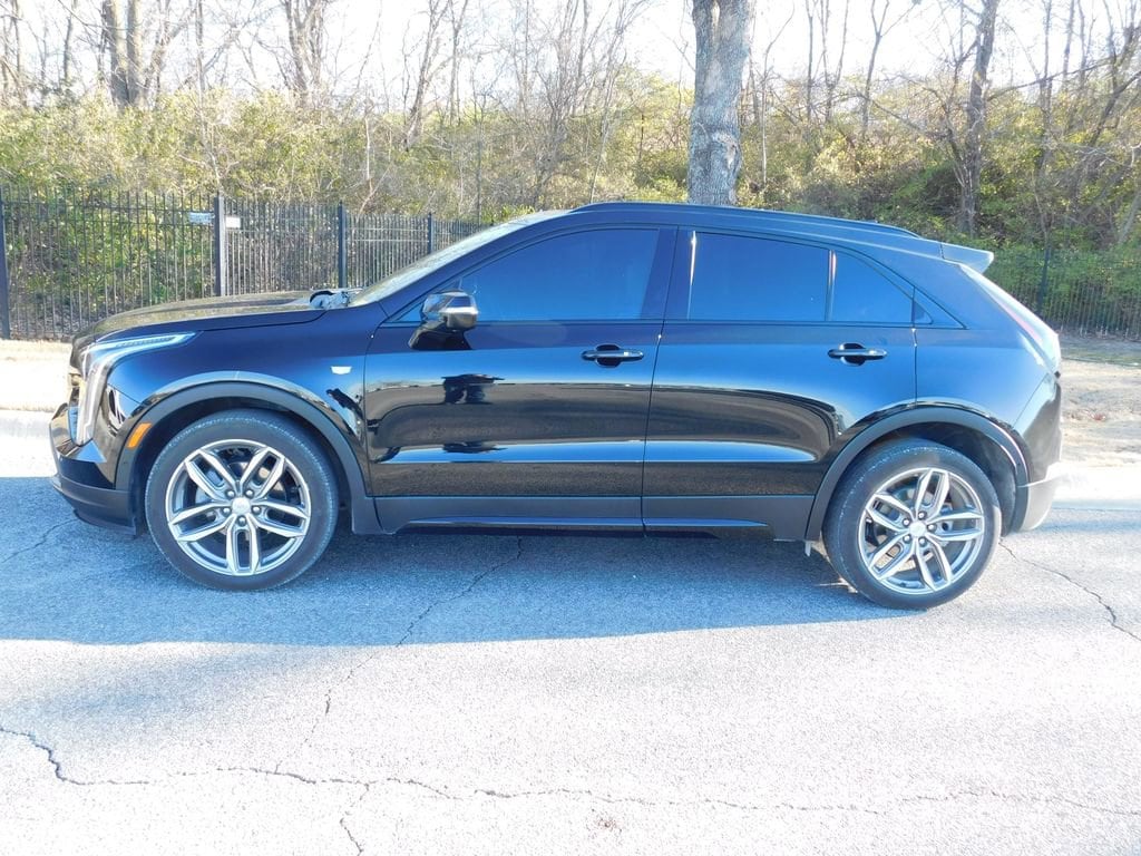 Used 2022 CADILLAC XT4 Sport SUV