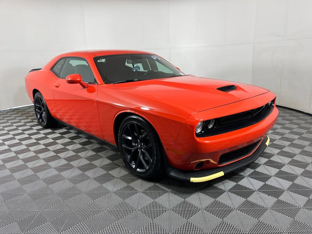 2023 Dodge Challenger GT - Photo 16