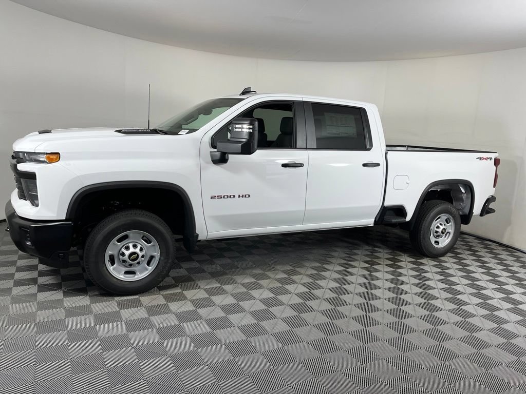 New 2026 Chevrolet Silverado 2500 HD WT Truck