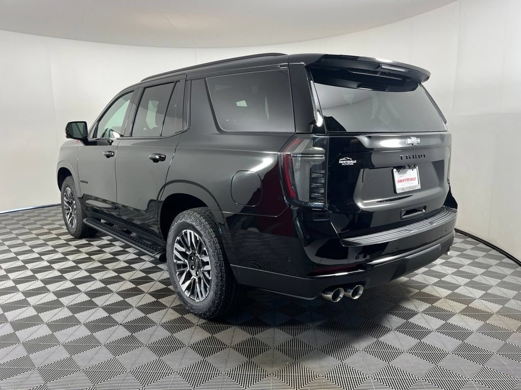 New 2026 Chevrolet Tahoe Z71 SUV