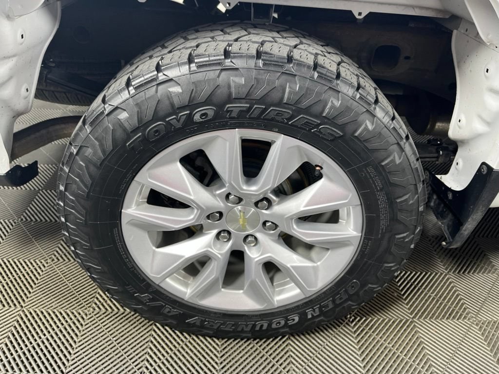 2020 Chevrolet Silverado 1500 Custom - Photo 14