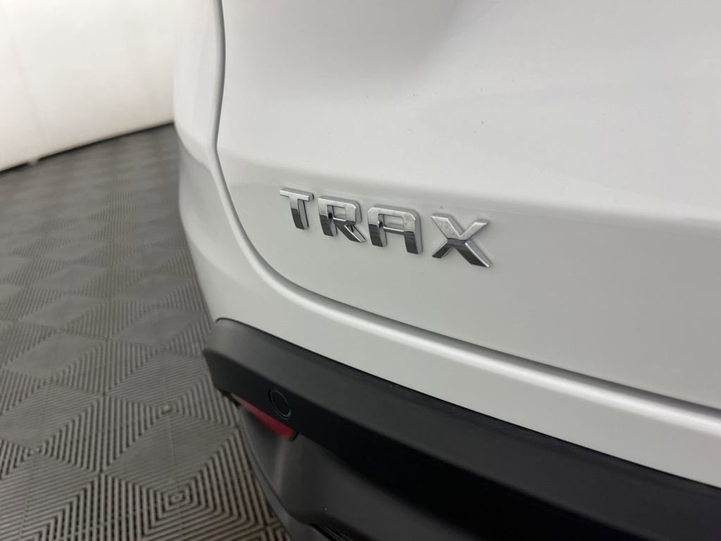 New 2026 Chevrolet Trax LS SUV