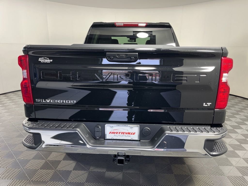 New 2026 Chevrolet Silverado 1500 LT Truck