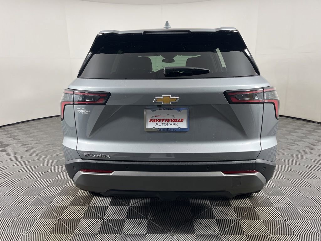 2025 Chevrolet Equinox LT - Photo 8