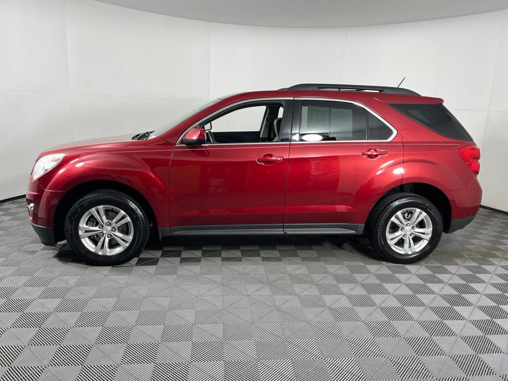 Used 2015 Chevrolet Equinox 2LT with VIN 2GNALCEK5F6295711 for sale in Fayetteville, AR