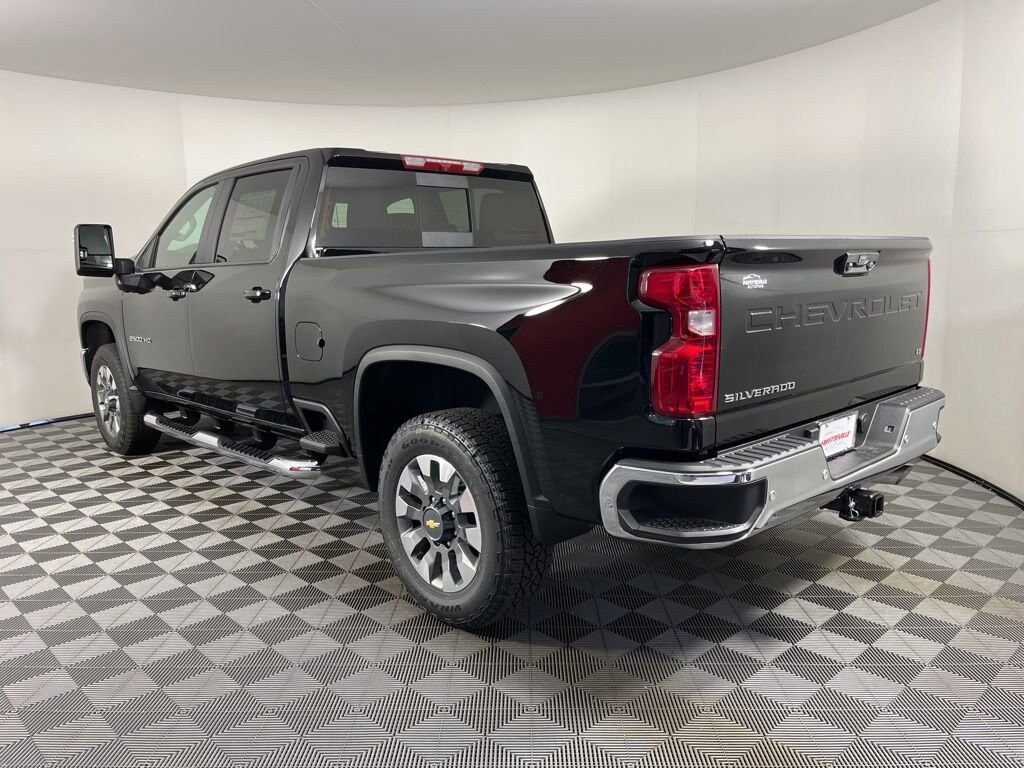 New 2026 Chevrolet Silverado 2500 HD LT Truck