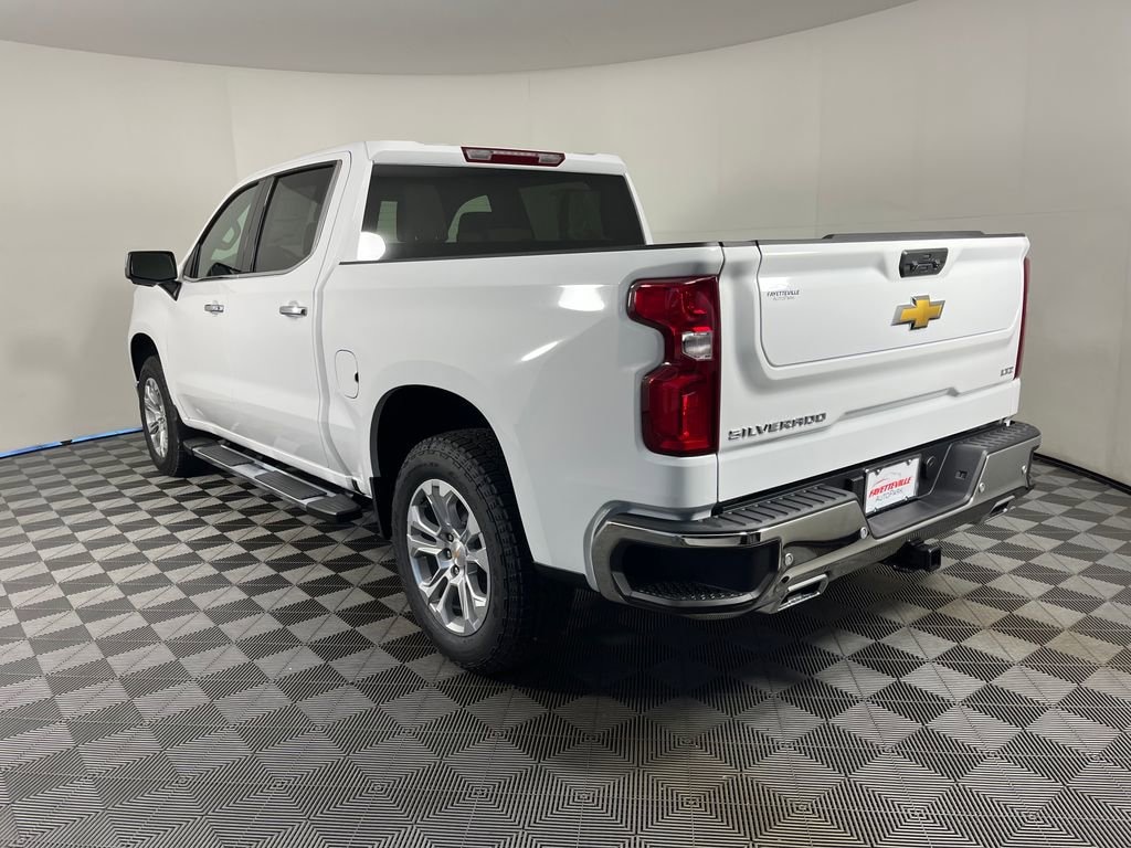 New 2026 Chevrolet Silverado 1500 LTZ Truck