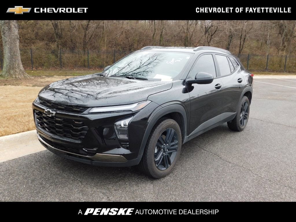 2025 Chevrolet Trax Activ