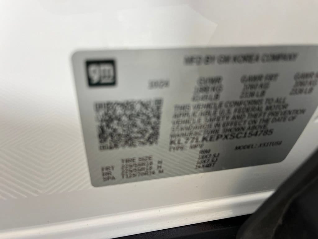 2025 Chevrolet Trax Activ - Photo 27