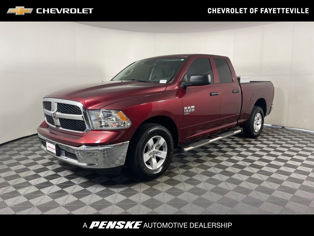 2019 RAM 1500 Classic Tradesman Quad Cab 6'4's photo