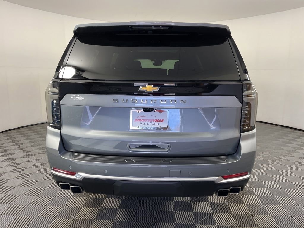 New 2026 Chevrolet Suburban High Country SUV
