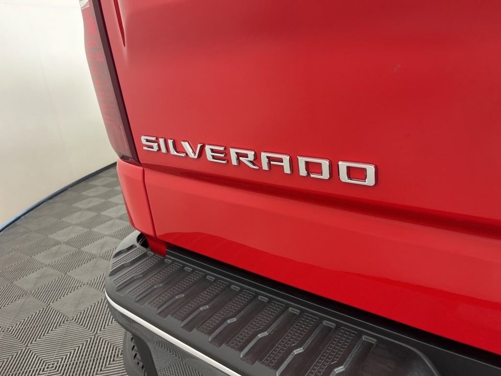 New 2026 Chevrolet Silverado 1500 LT Truck