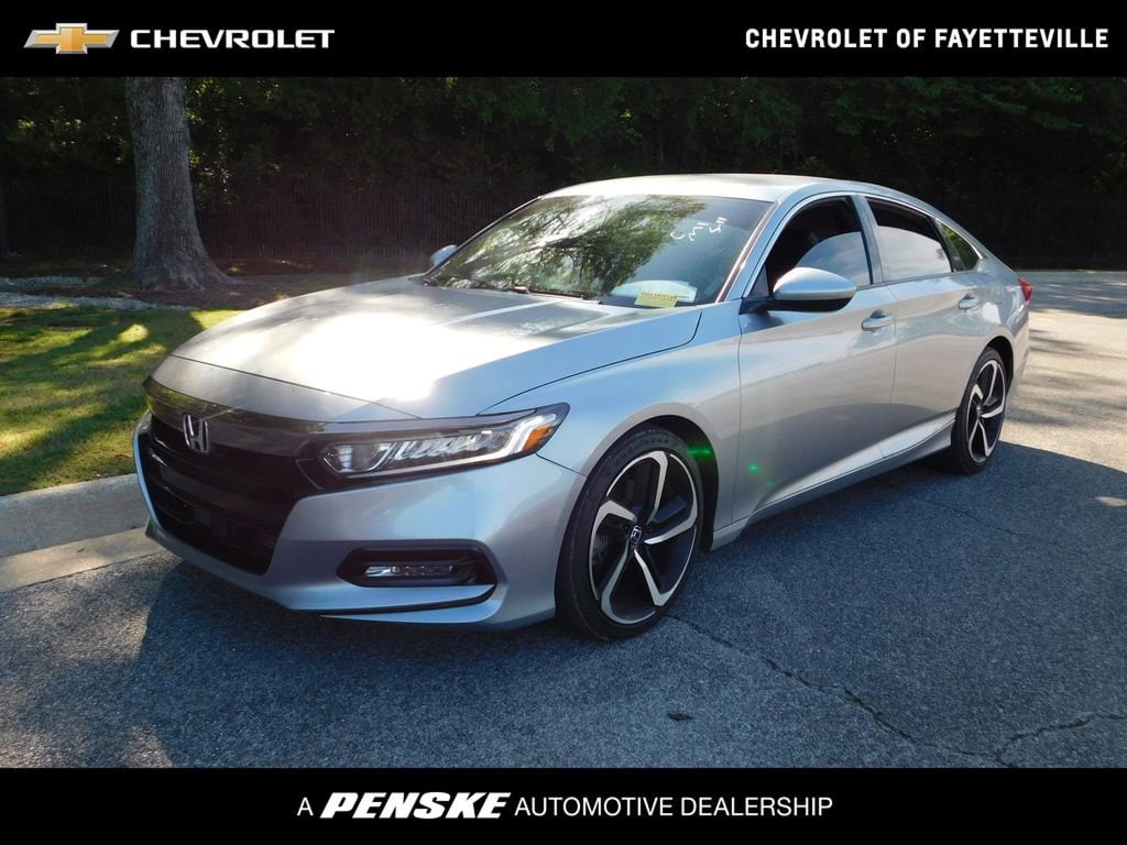 2019 Honda Accord