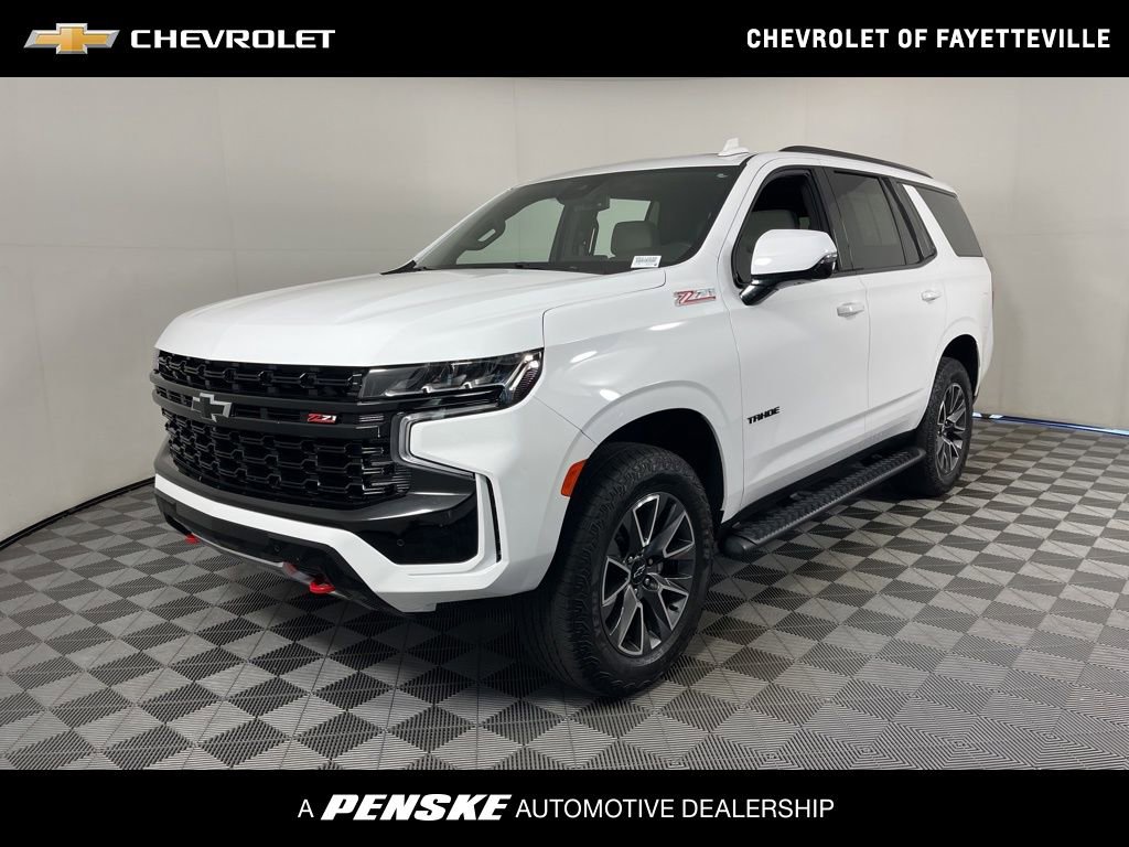 2024 Chevrolet Tahoe Z71's photo