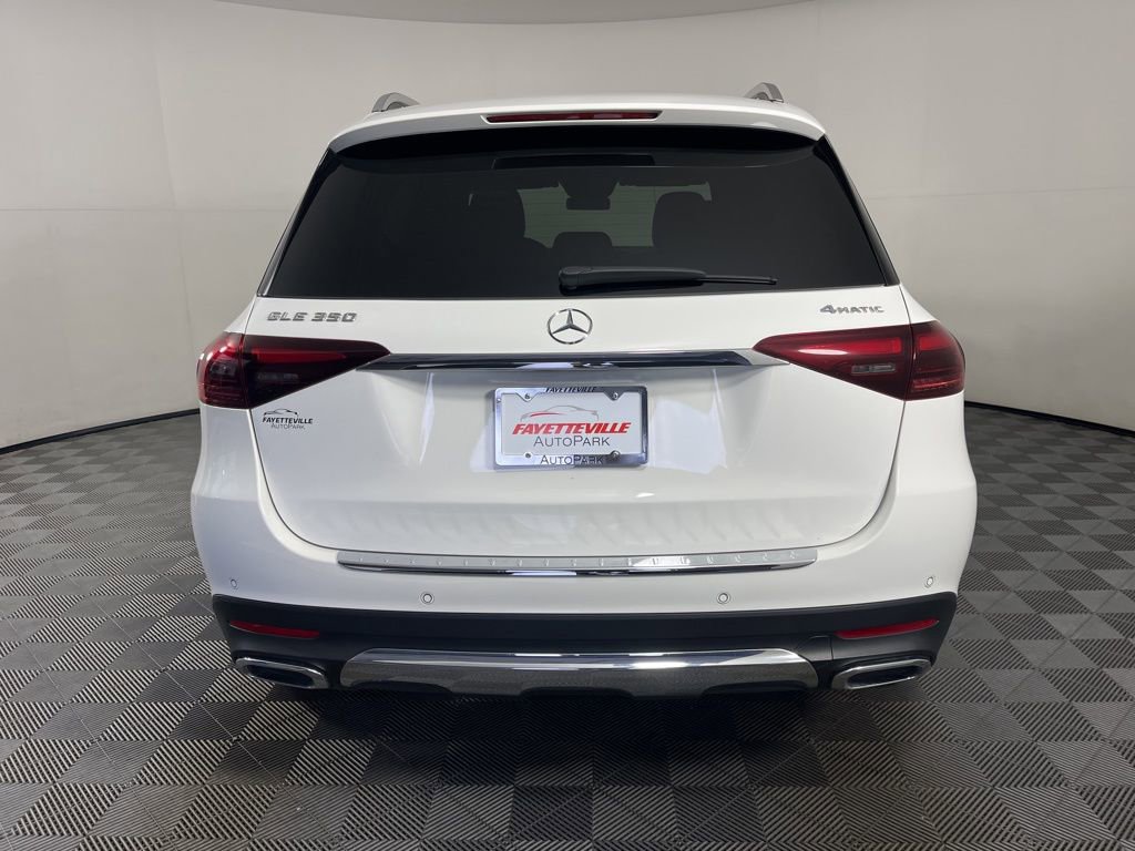 2024 Mercedes Benz GLE 350 photo 4